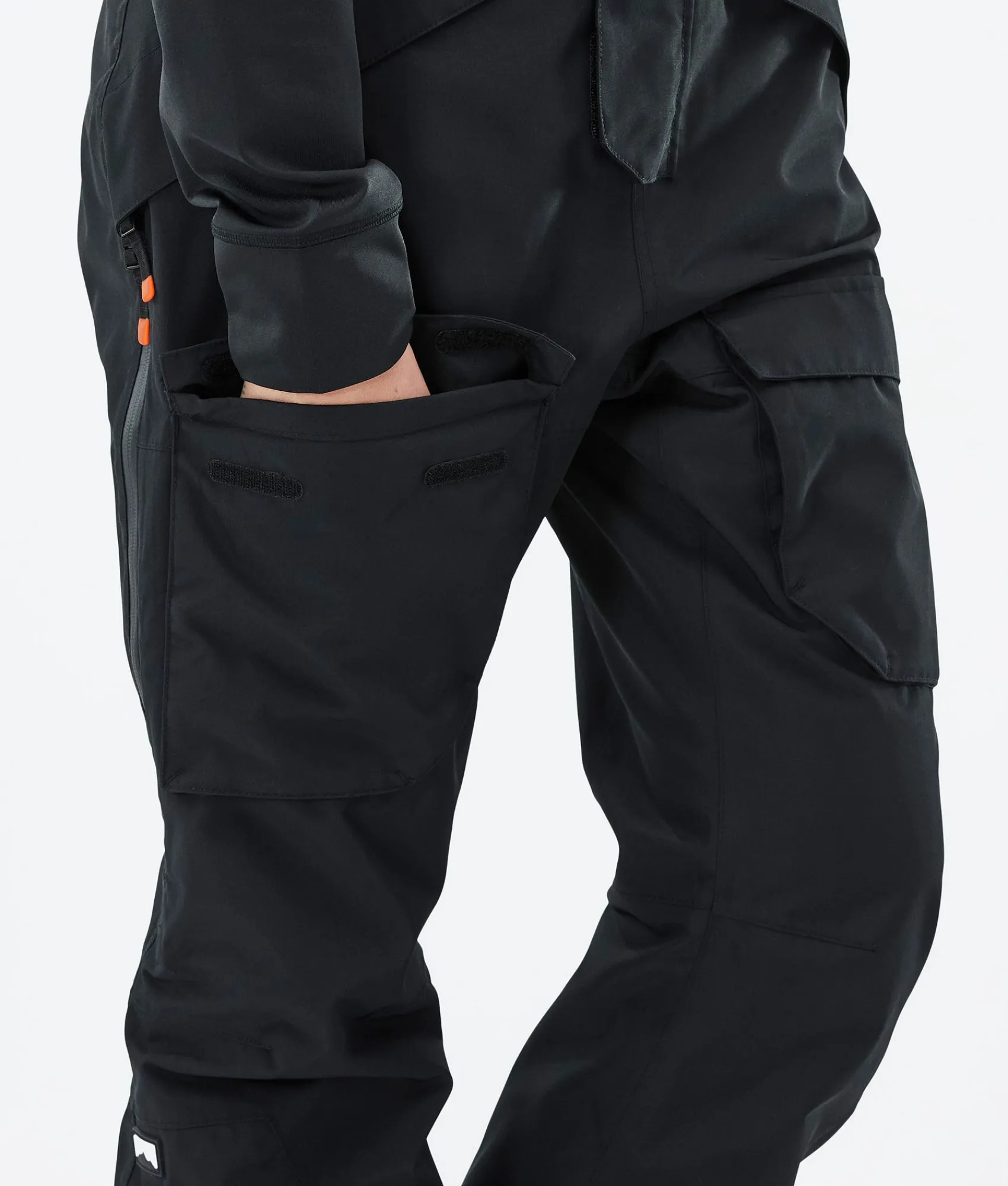 MONTEC Fawk W Black Cheap