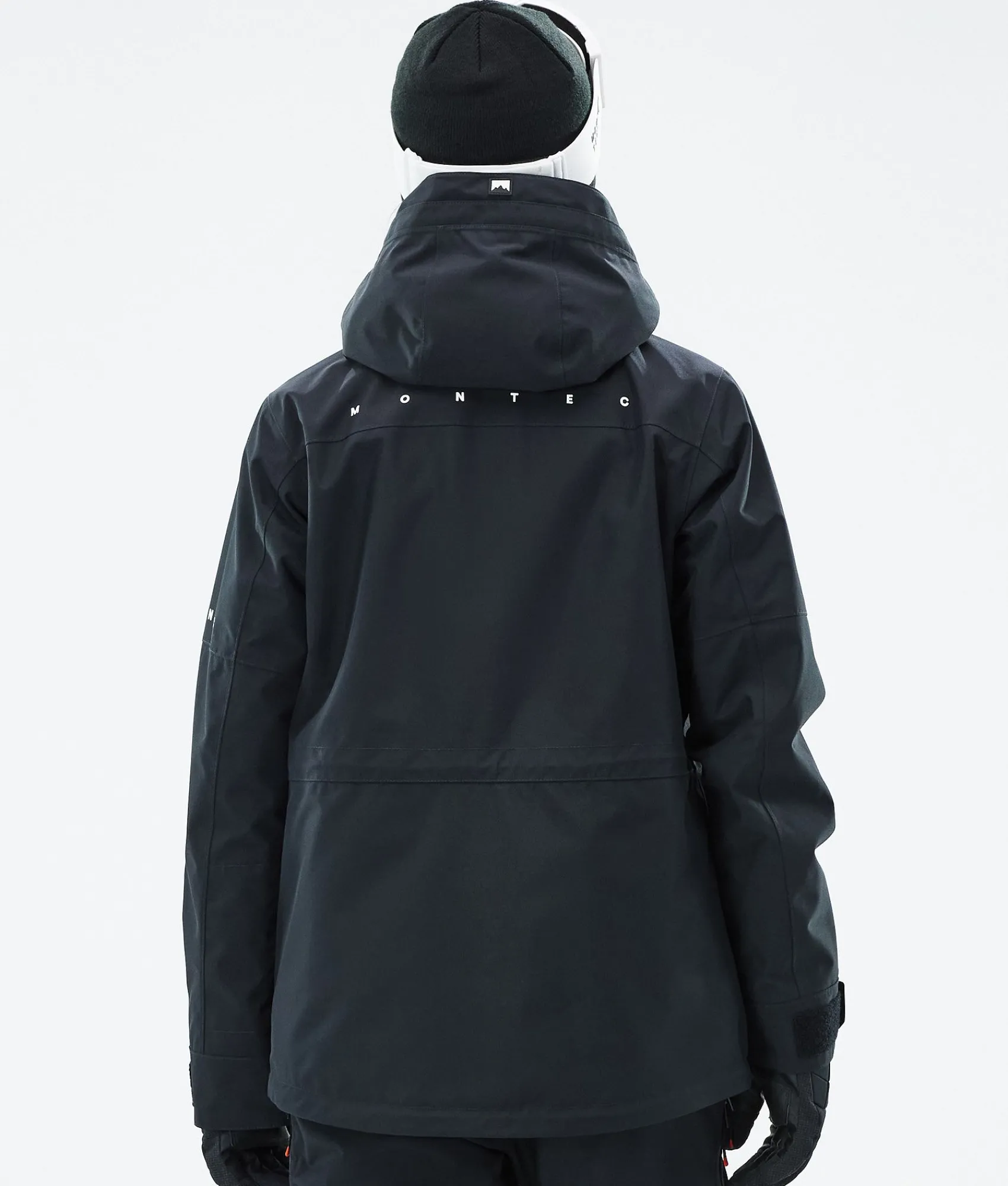 MONTEC Fawk W Black New