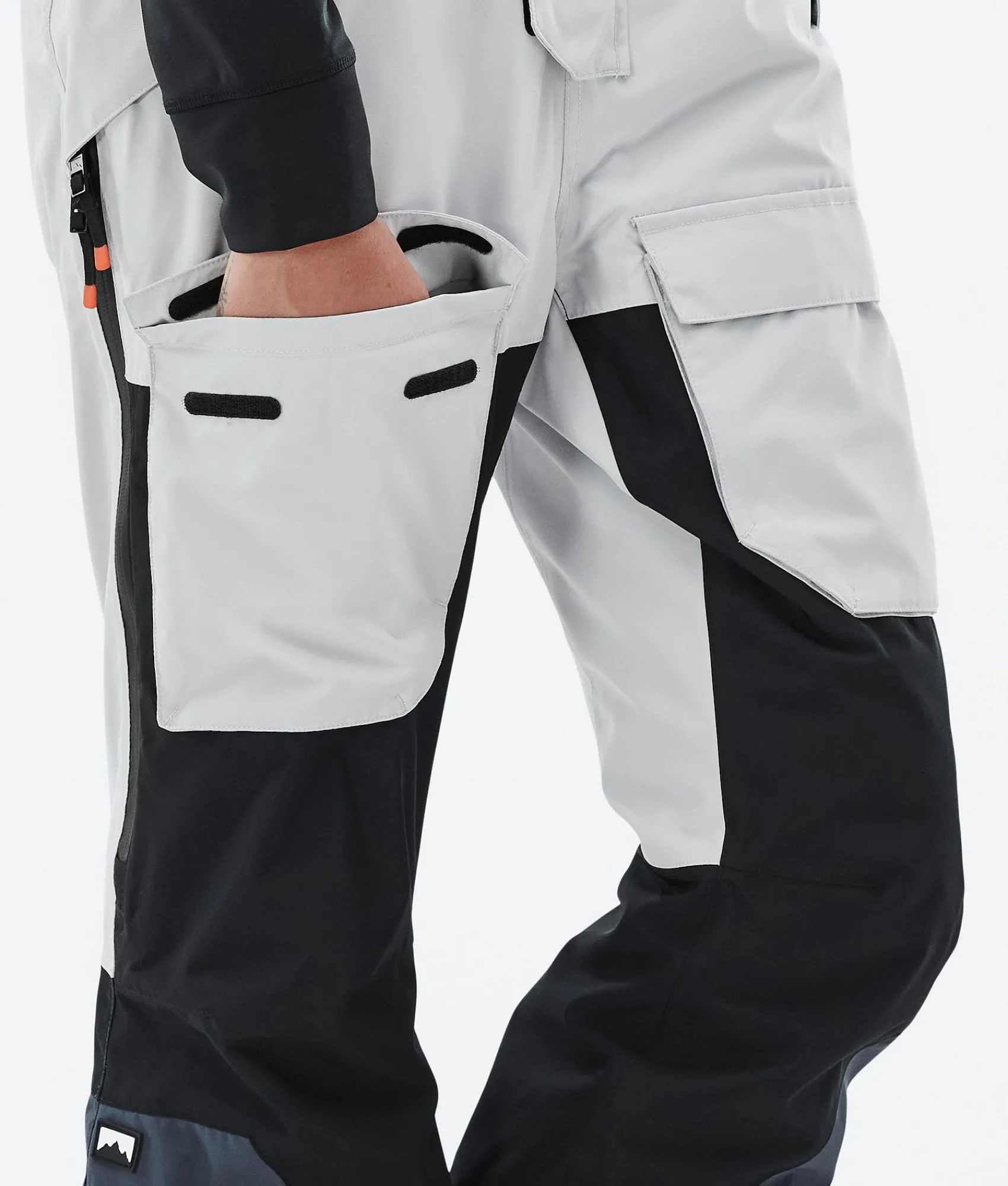 MONTEC Fawk W LightGrey/Black/MetalBlue Cheap