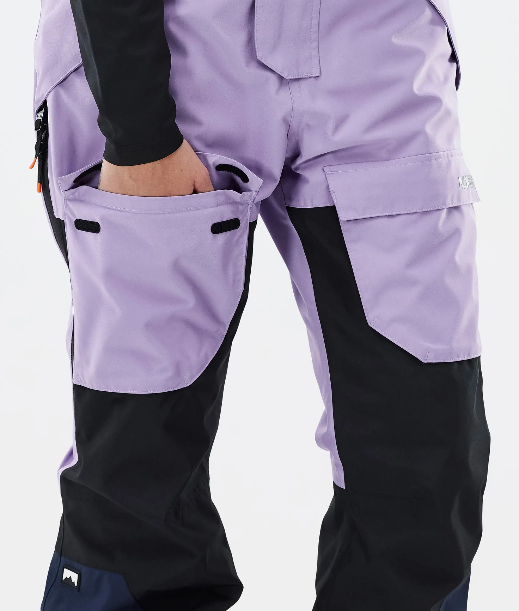 MONTEC Fawk W FadedViolet/Black/DarkBlue Flash Sale
