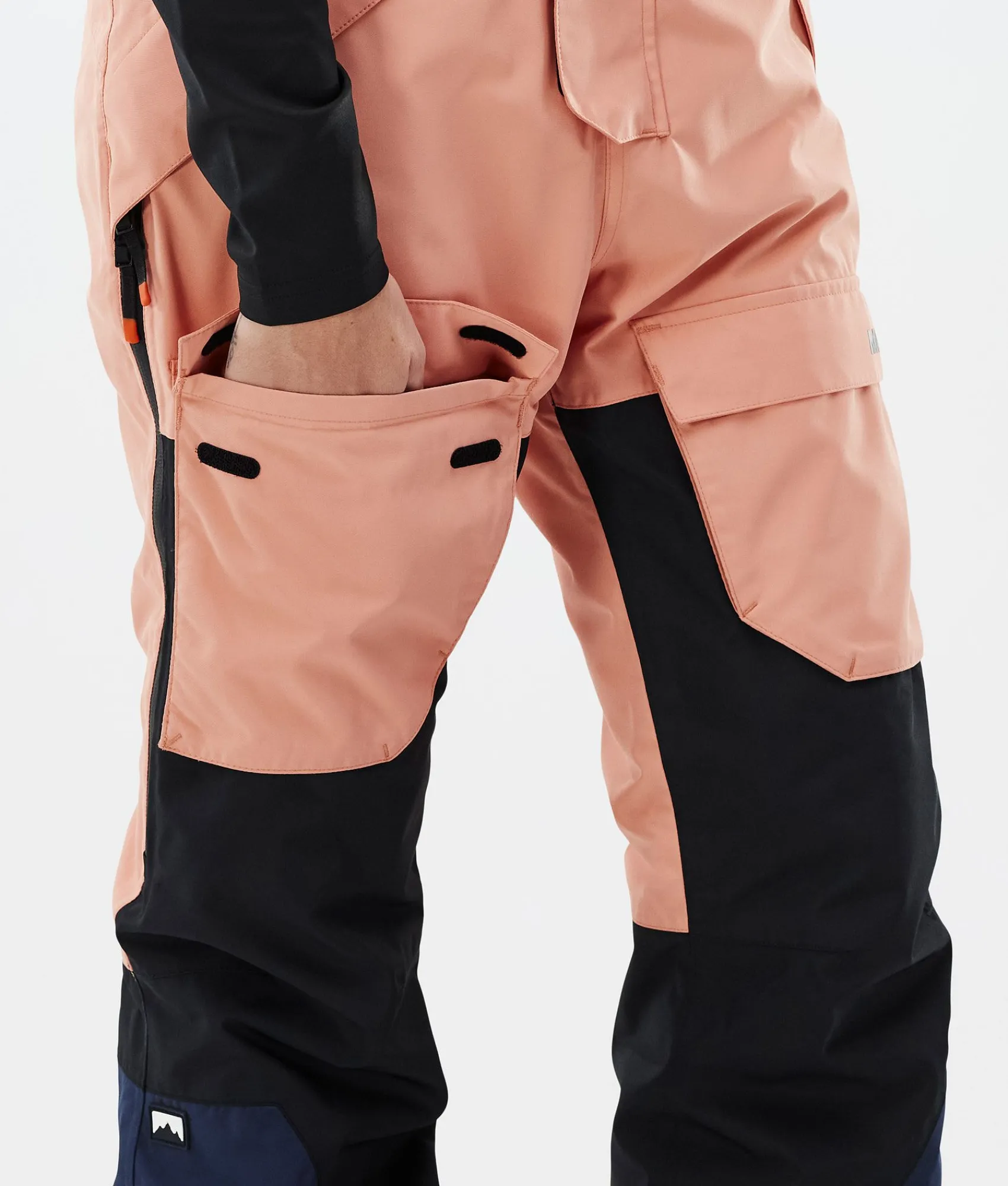 MONTEC Fawk W FadedPeach/Black/DarkBlue Best