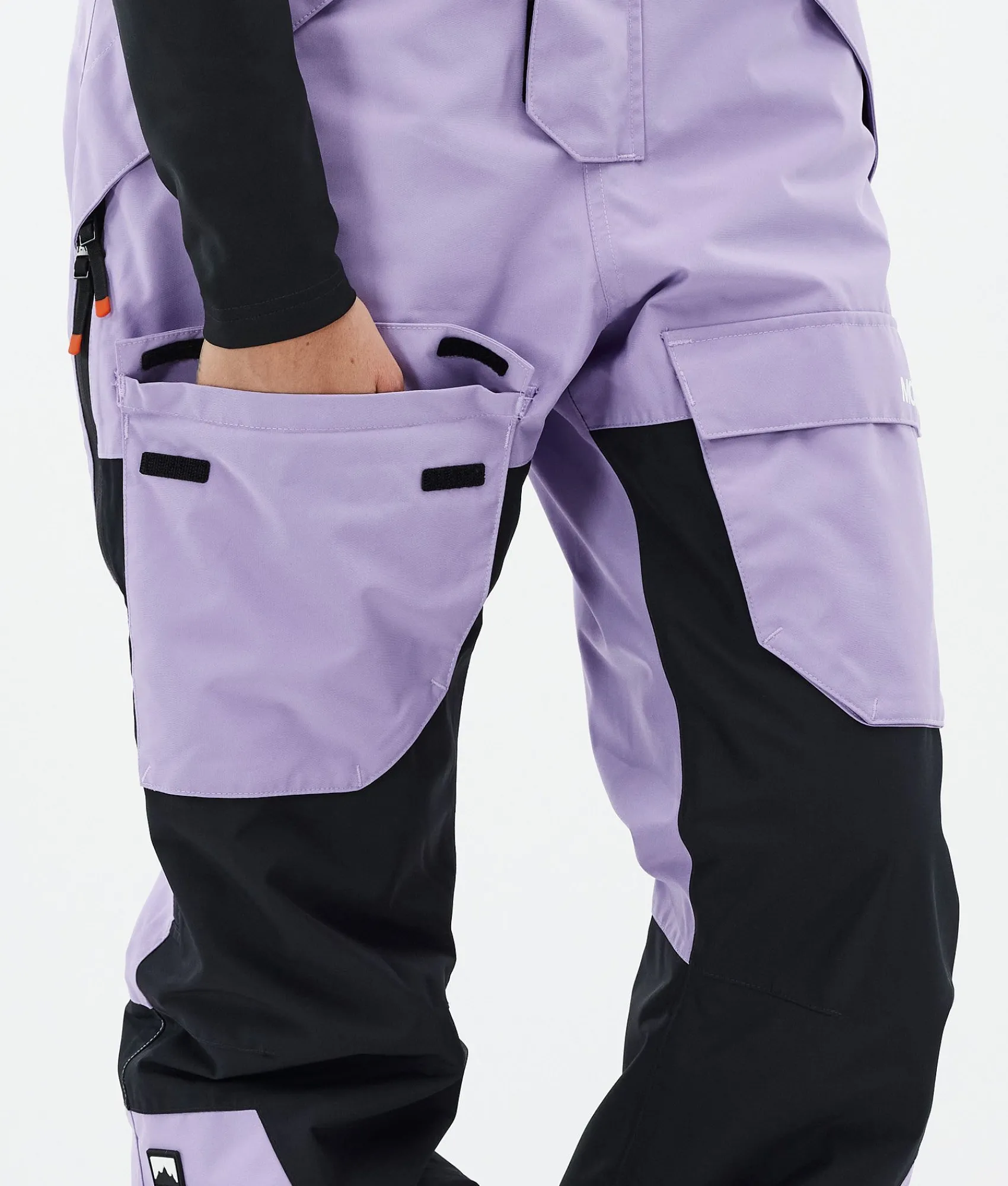 MONTEC Fawk W FadedViolet/Black Flash Sale