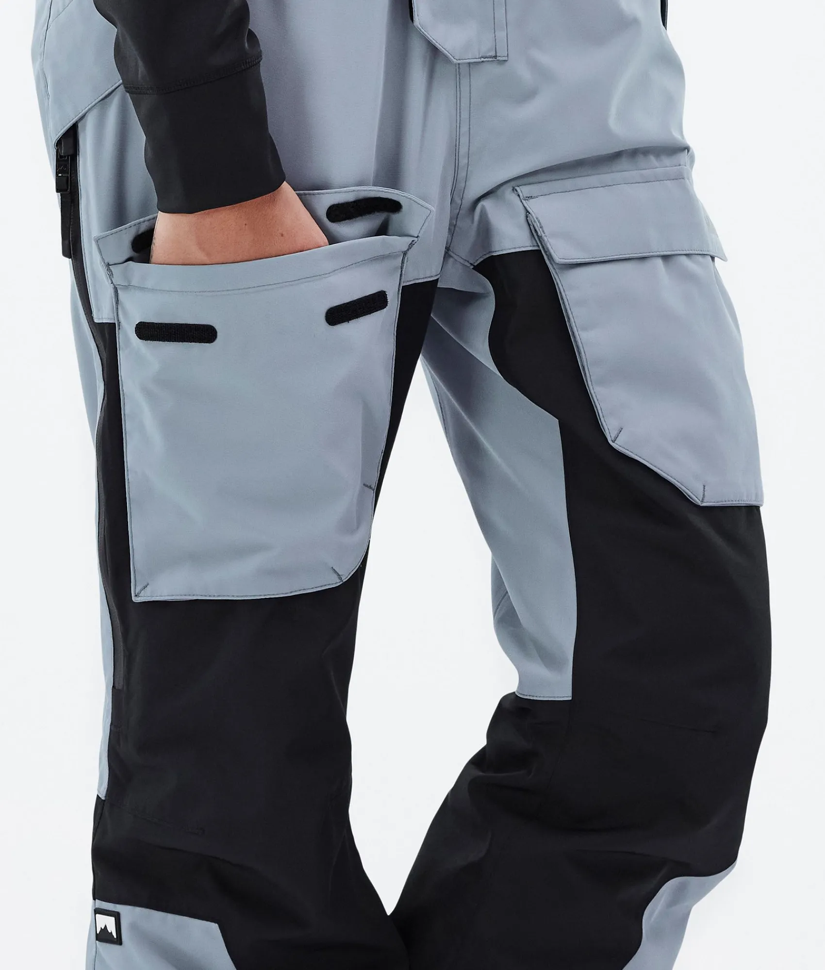 MONTEC Fawk W SoftBlue/Black Outlet