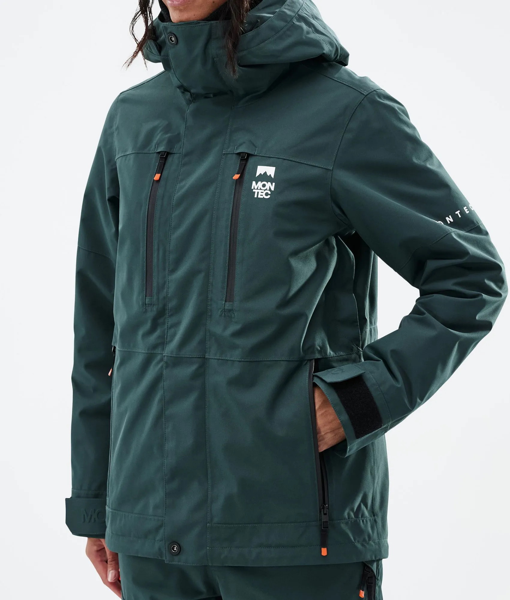 MONTEC Fawk W DarkAtlantic Cheap