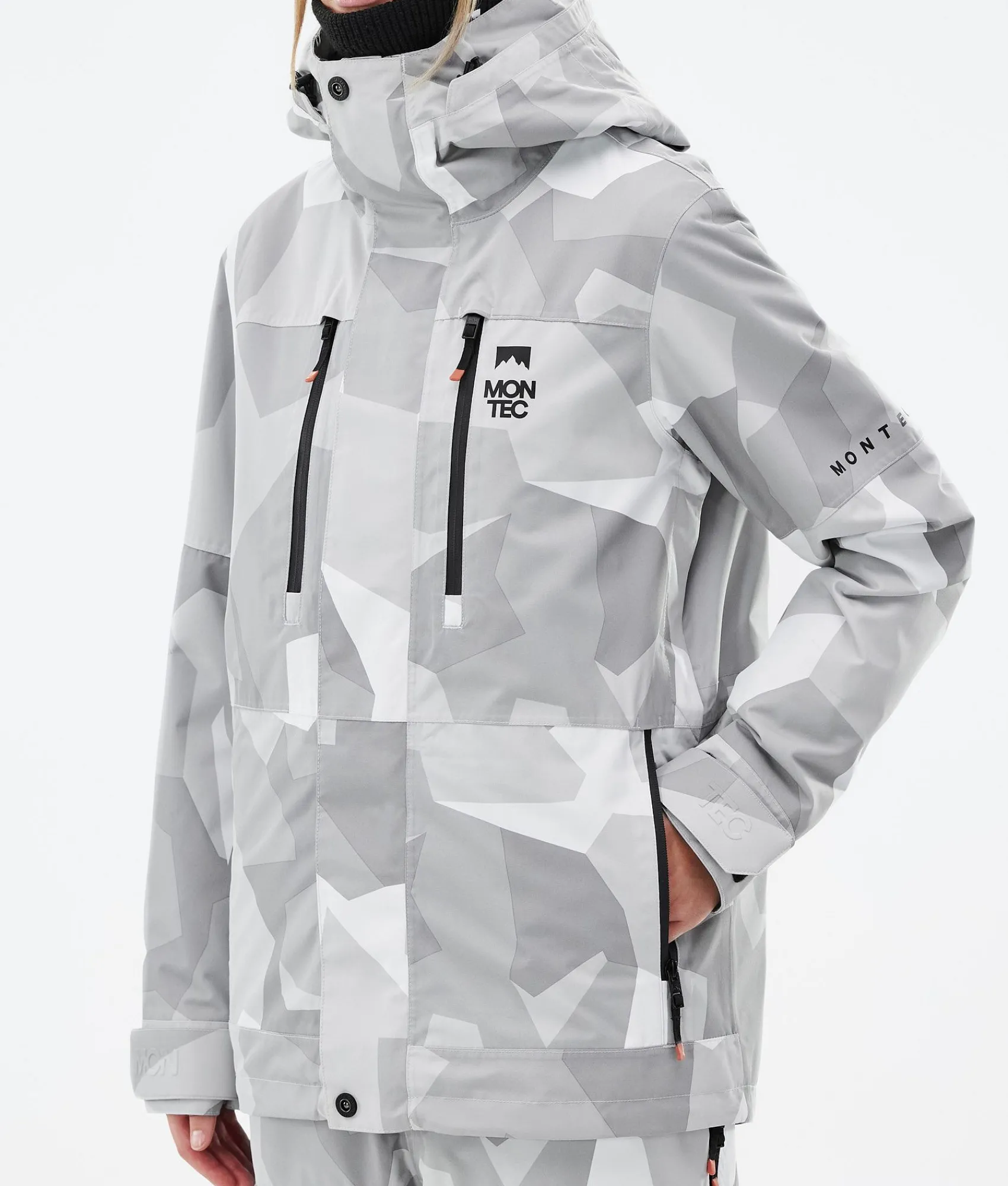 MONTEC Fawk W SnowCamo Cheap