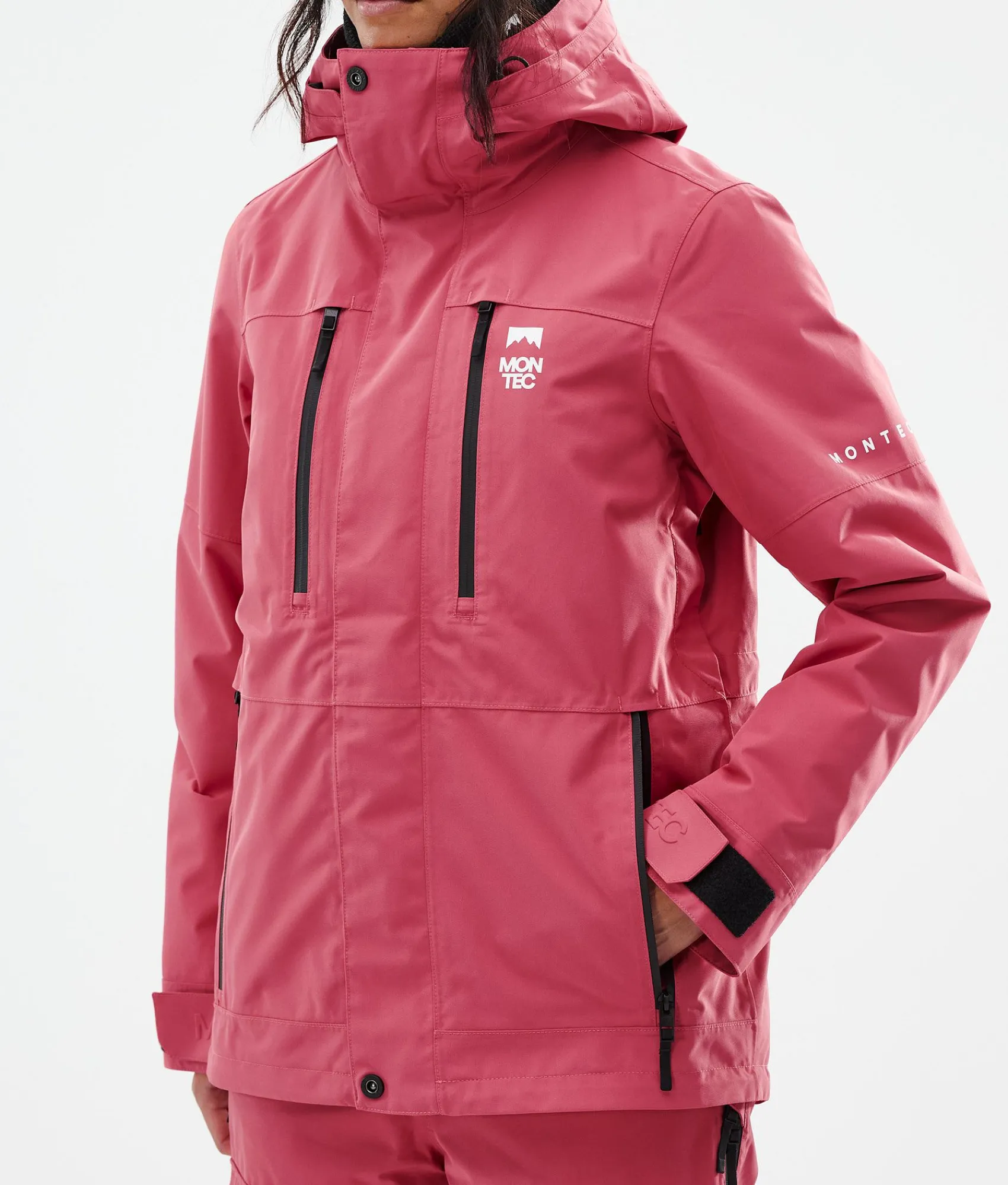 MONTEC Fawk W LightRed New