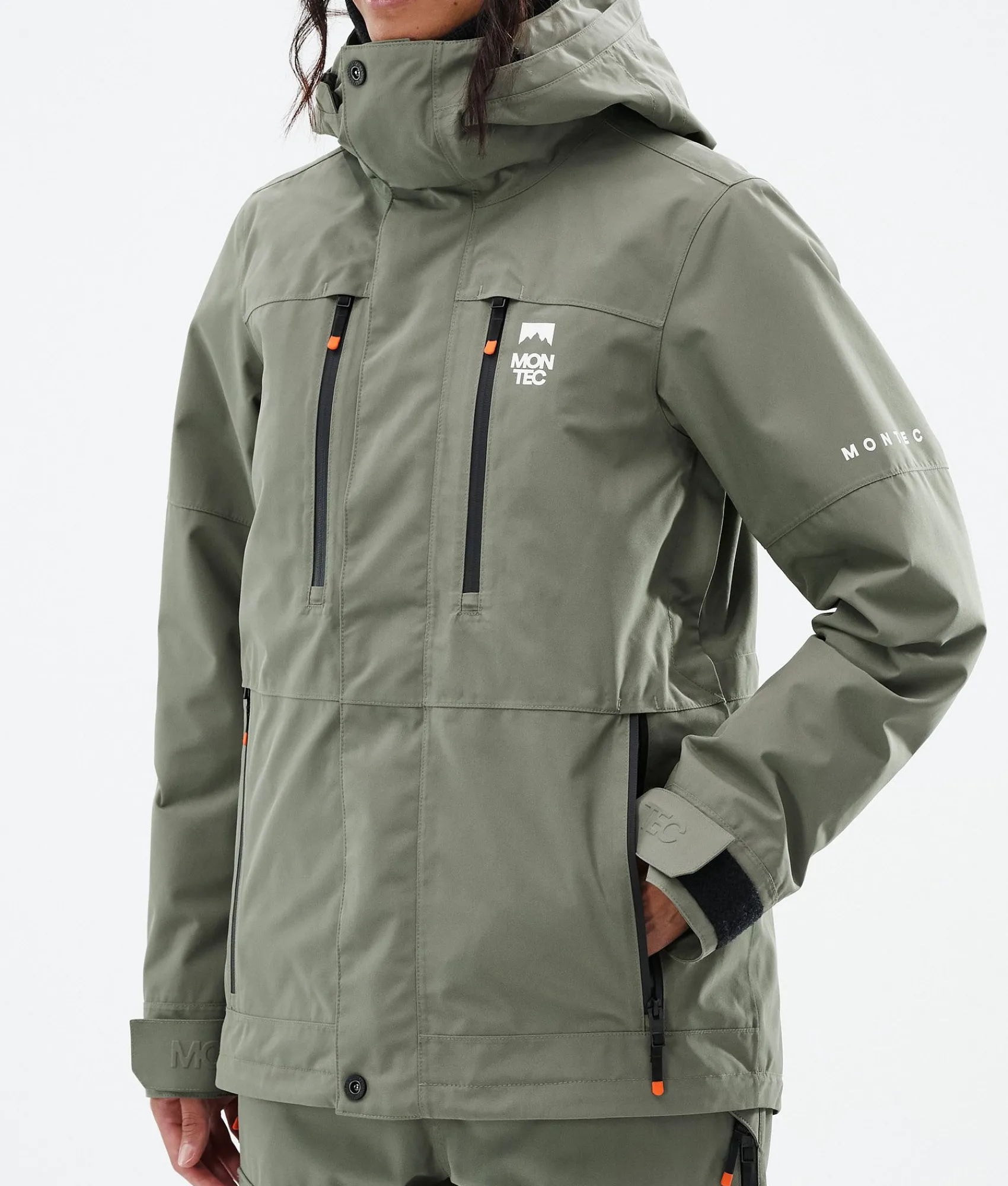 MONTEC Fawk W Greenish Store