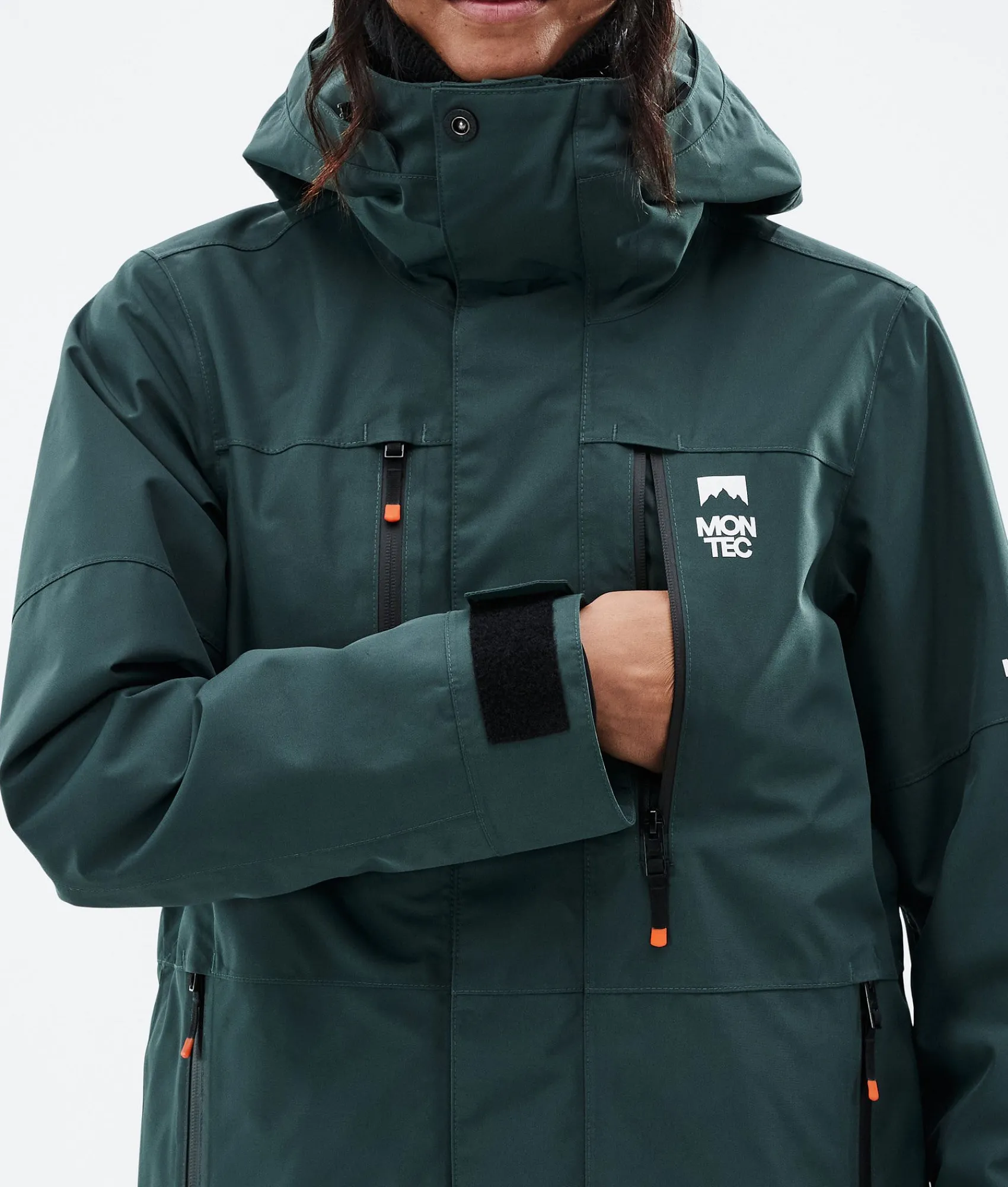 MONTEC Fawk W DarkAtlantic Cheap