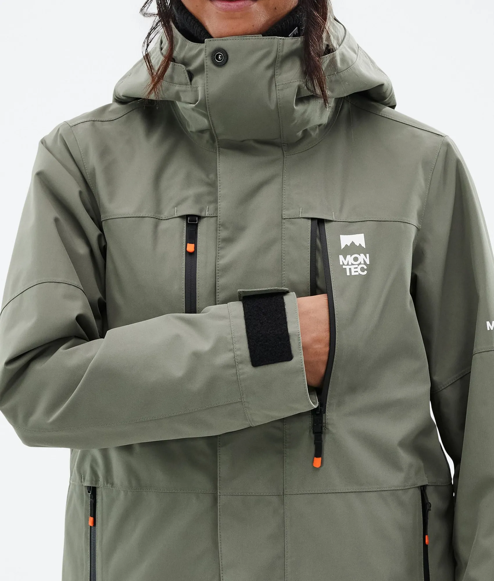 MONTEC Fawk W Greenish Online