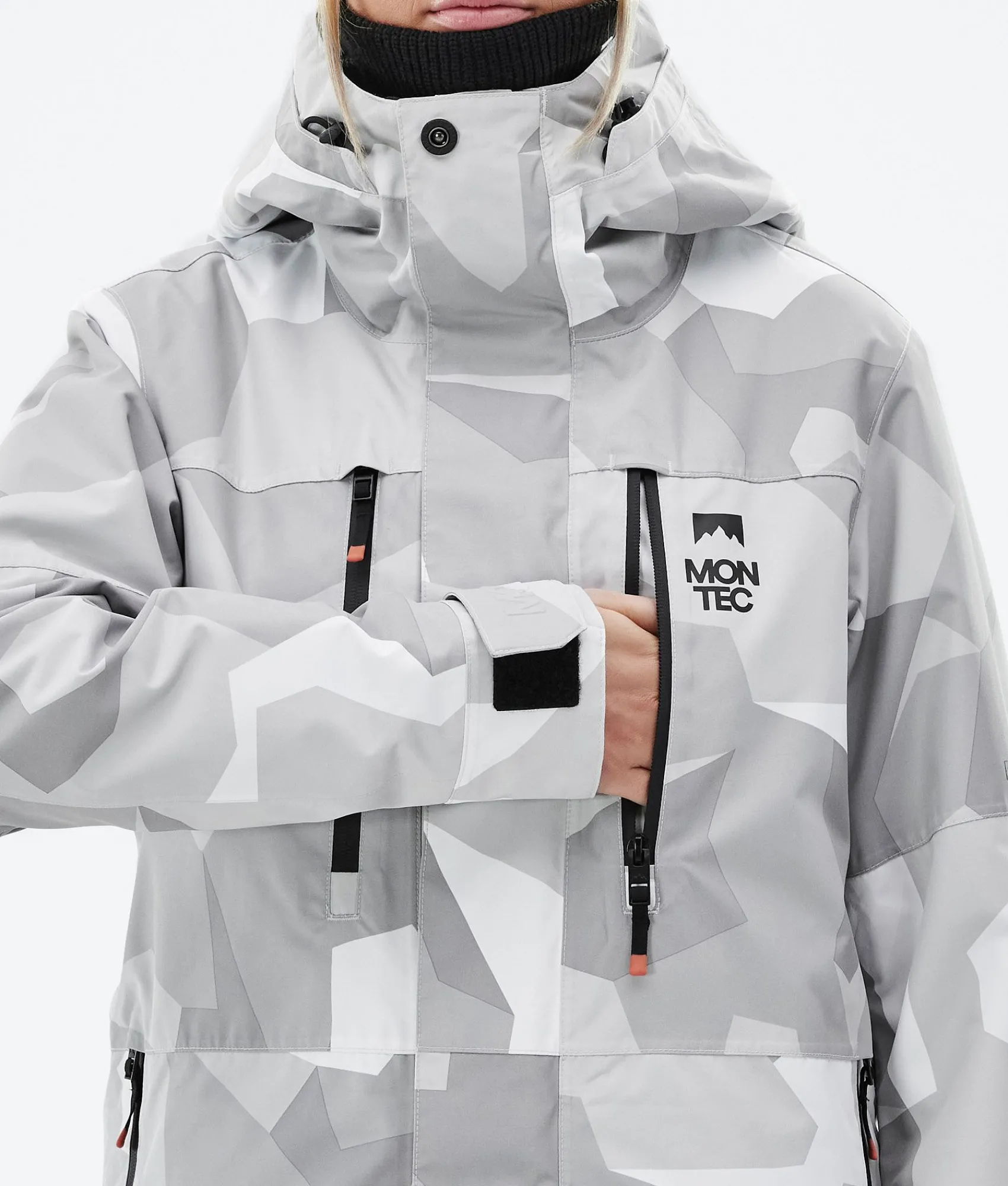 MONTEC Fawk W SnowCamo Cheap