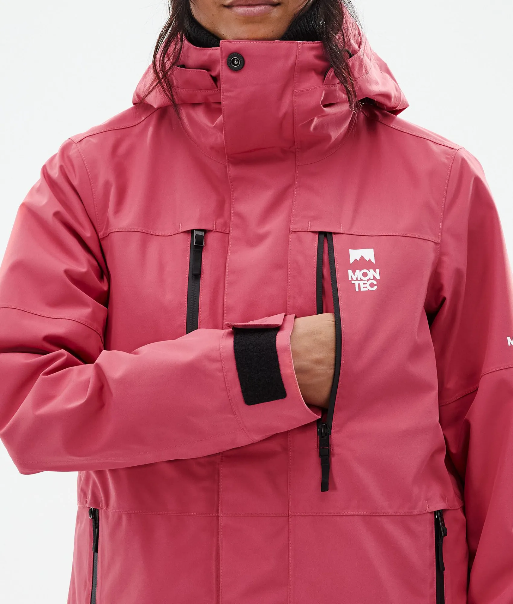 MONTEC Fawk W LightRed Outlet
