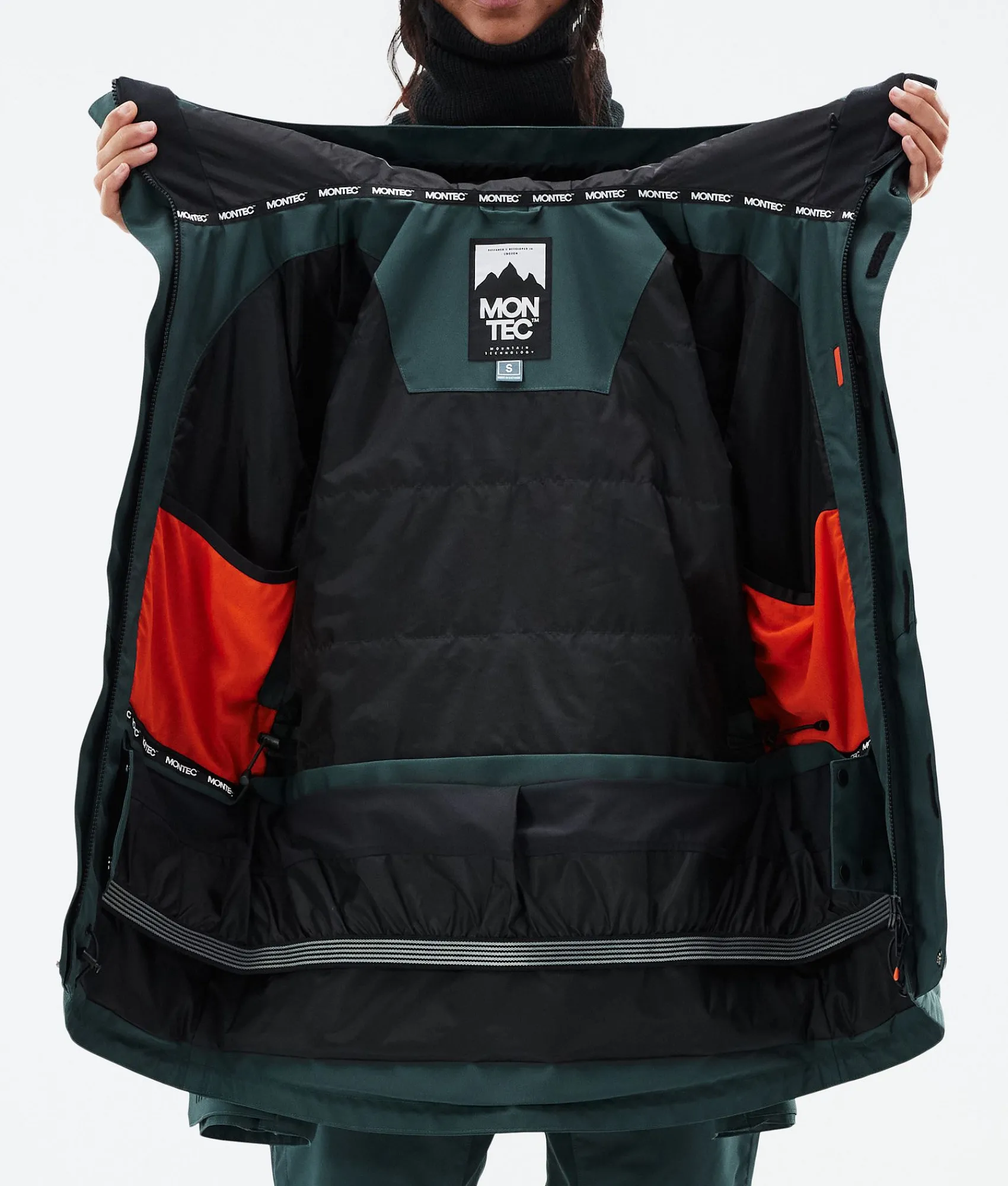 MONTEC Fawk W DarkAtlantic Cheap