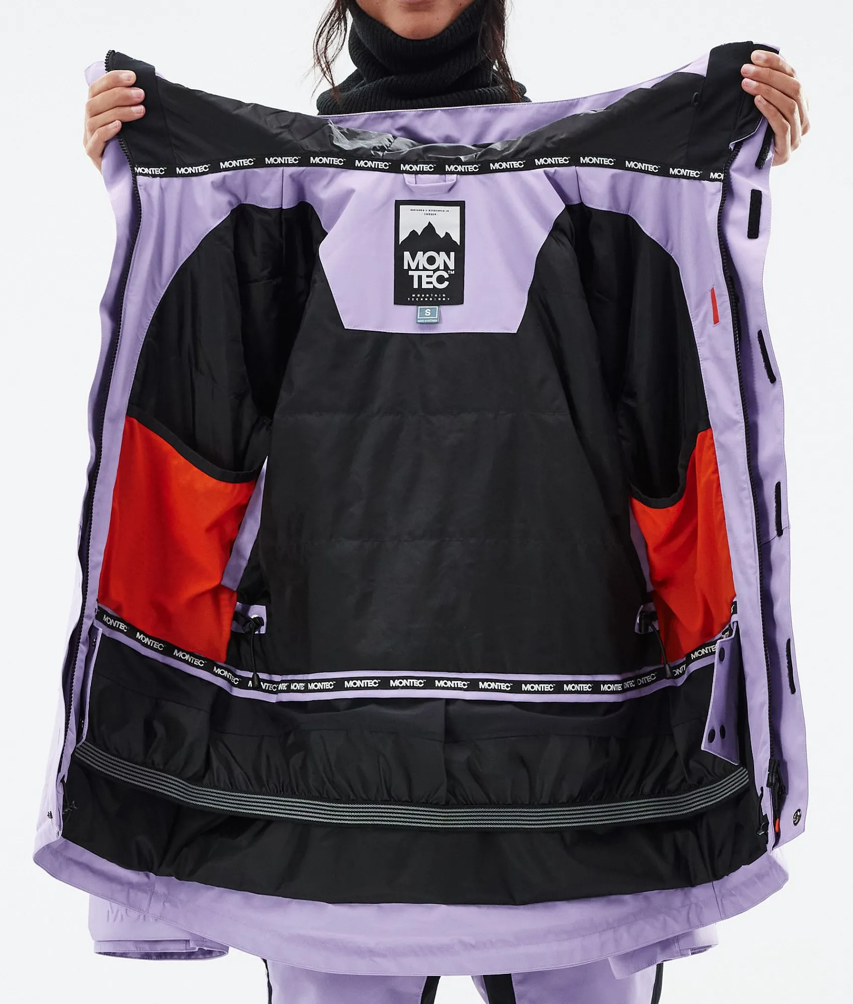 MONTEC Fawk W FadedViolet Best Sale
