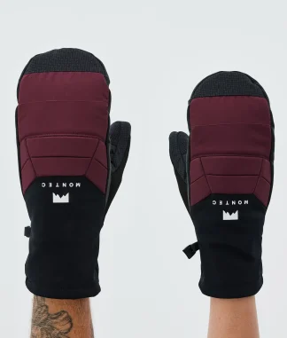 MONTEC Kilo Burgundy Hot