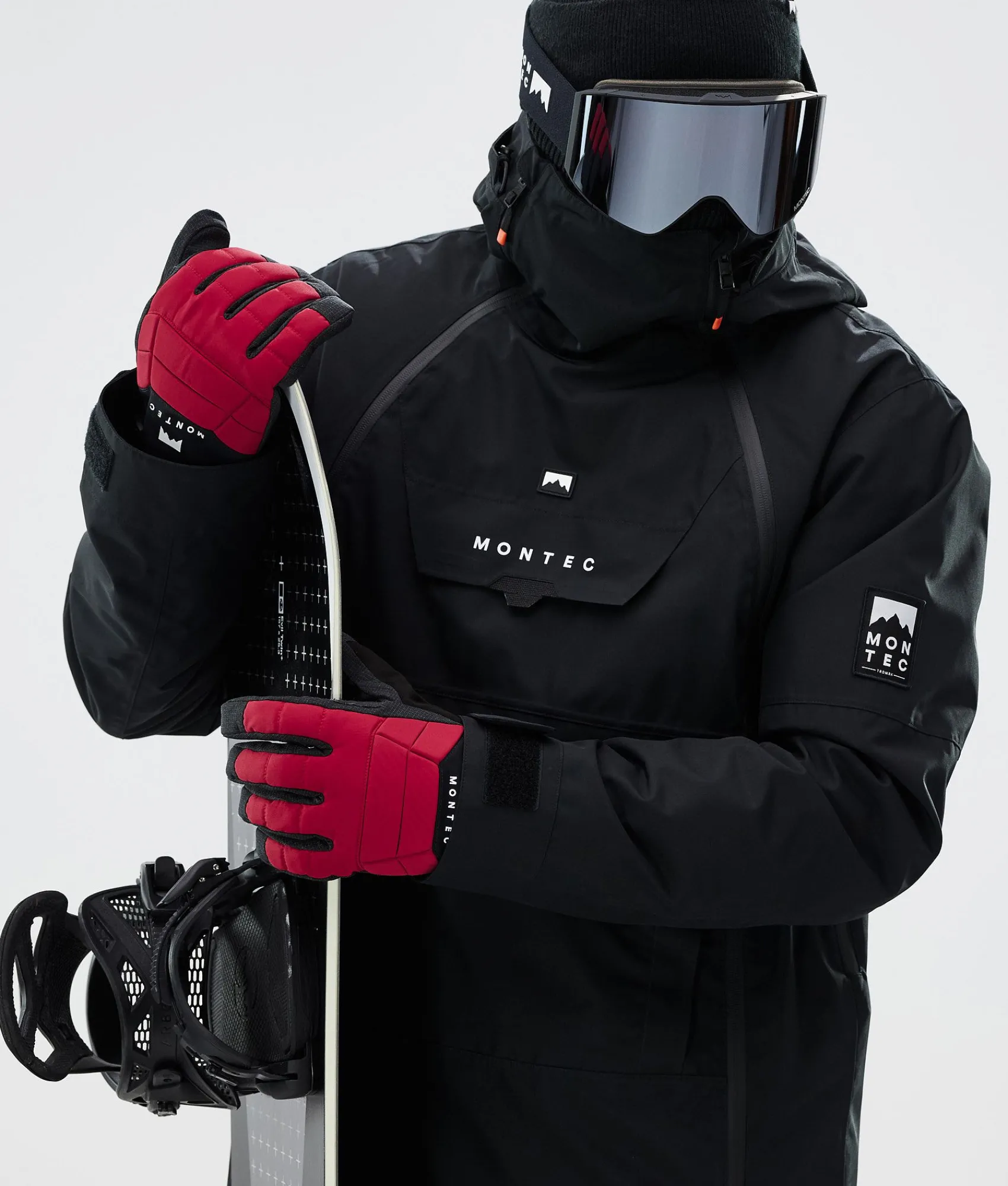MONTEC Kilo DeepRed Discount