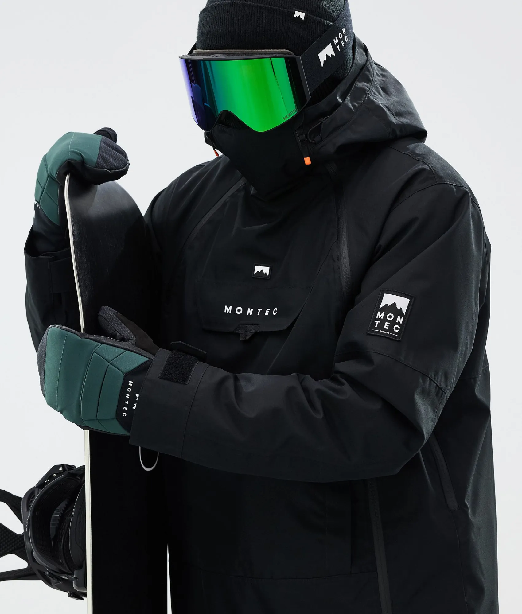 MONTEC Kilo DarkAtlantic Outlet