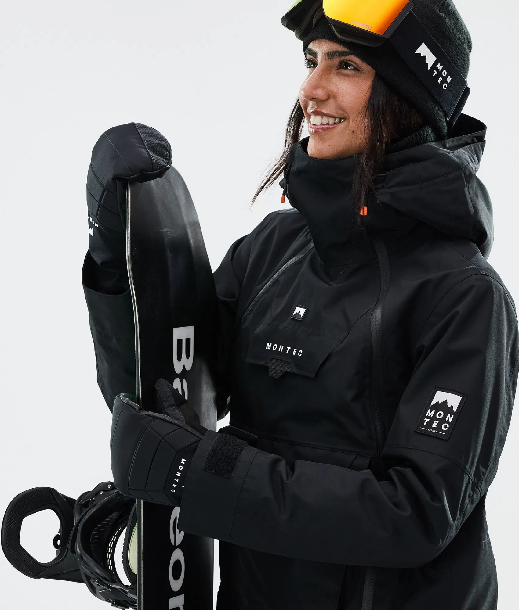 MONTEC Kilo Black Shop