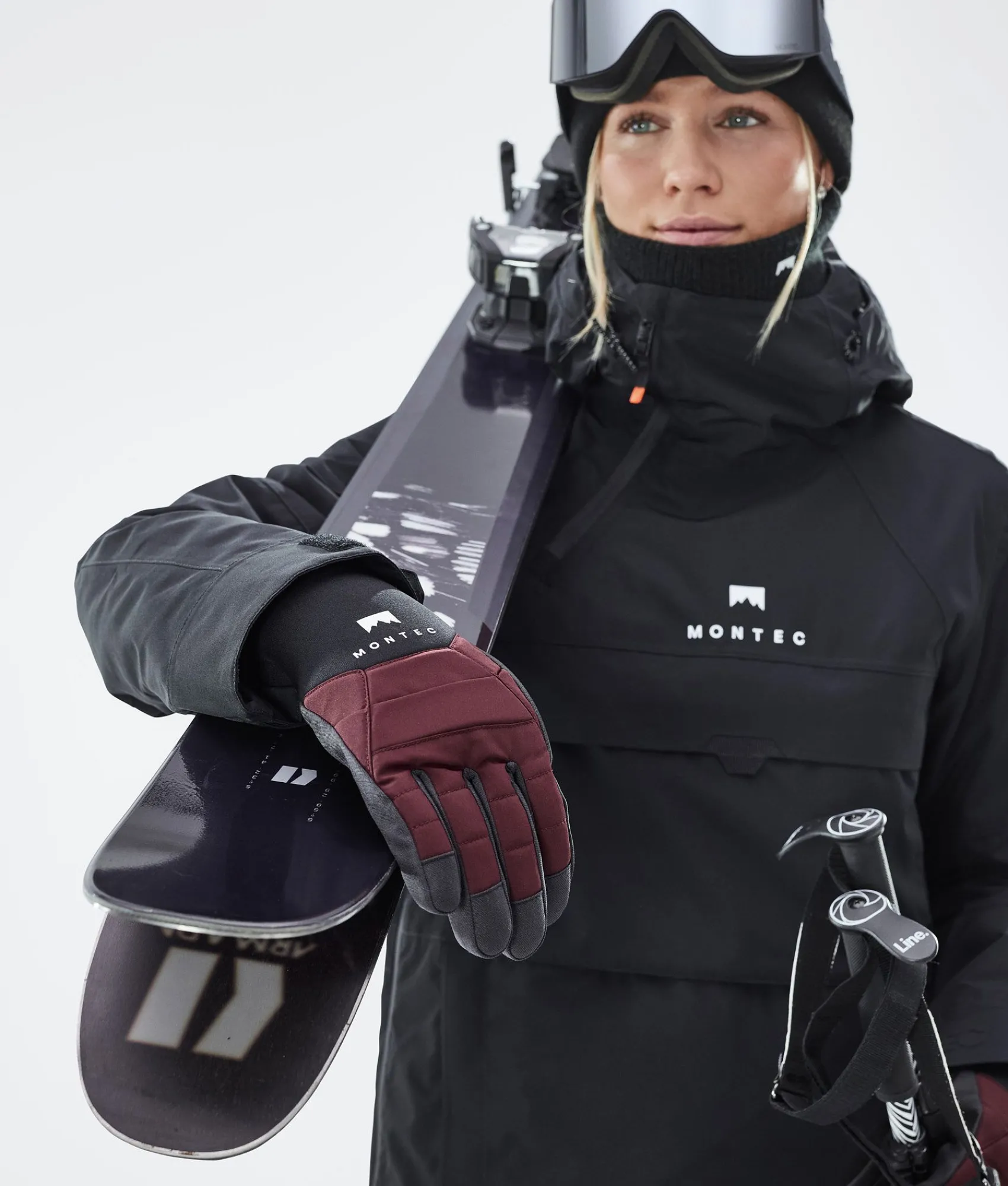 MONTEC Kilo 2022 Burgundy Discount