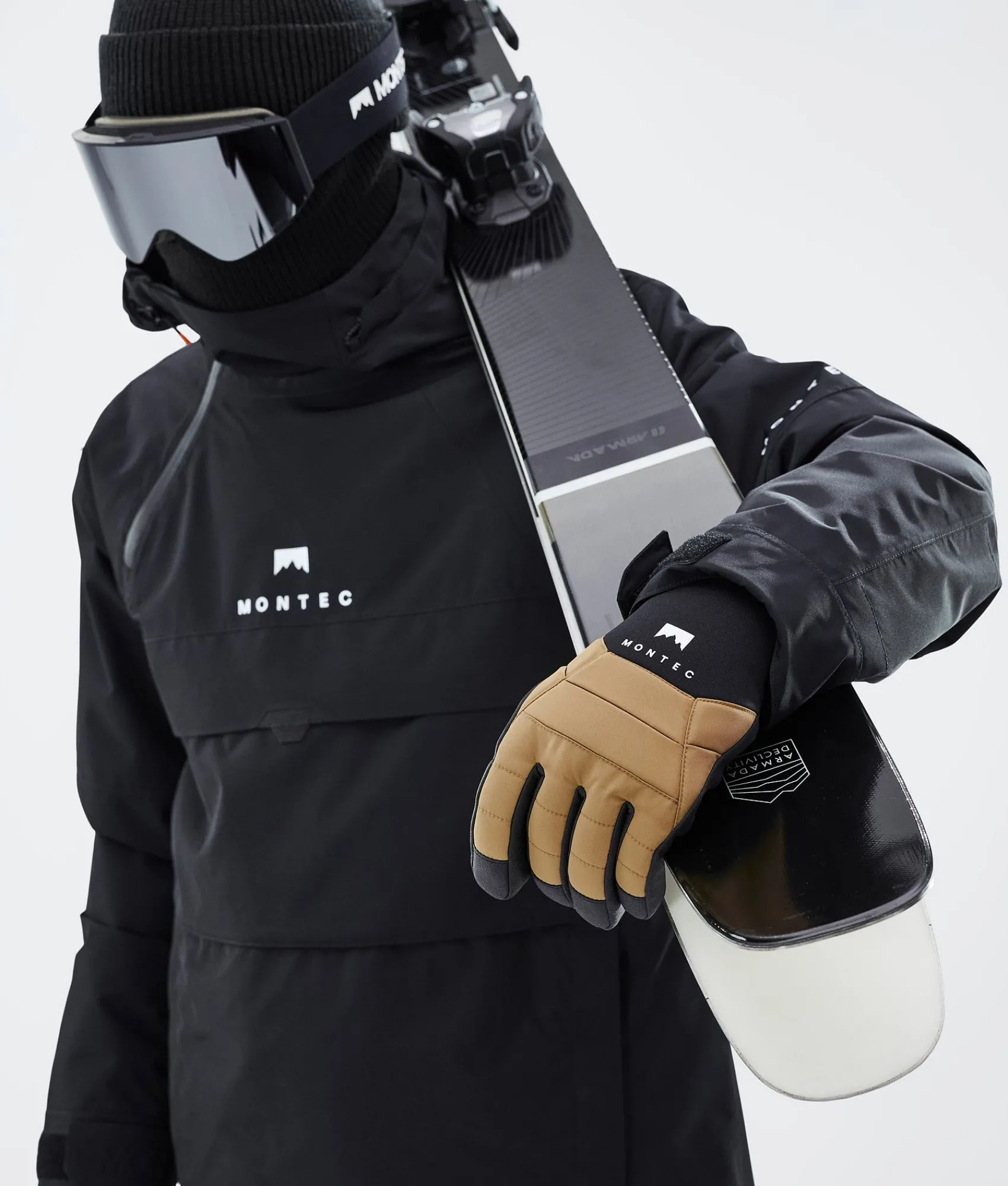 MONTEC Kilo 2022 Gold Fashion