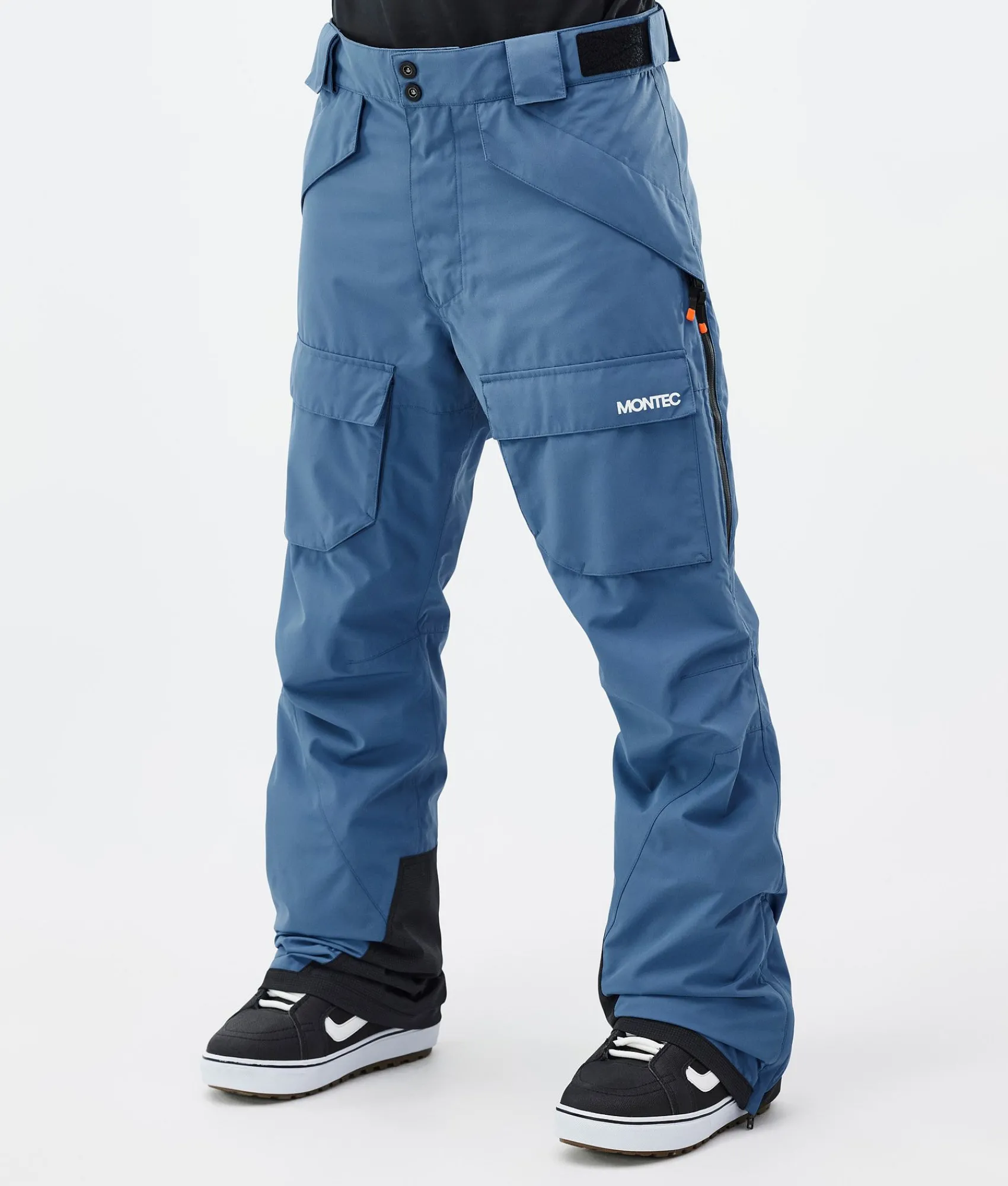 MONTEC Kirin BlueSteel Cheap