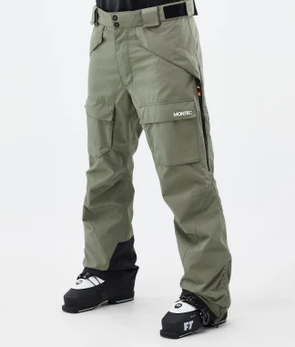 MONTEC Kirin Greenish Flash Sale