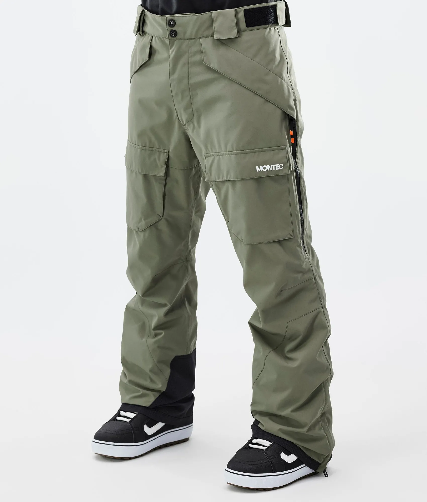 MONTEC Kirin Greenish Outlet