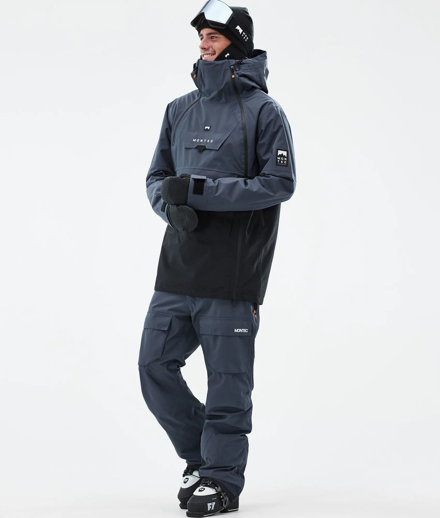 MONTEC Kirin MetalBlue Shop