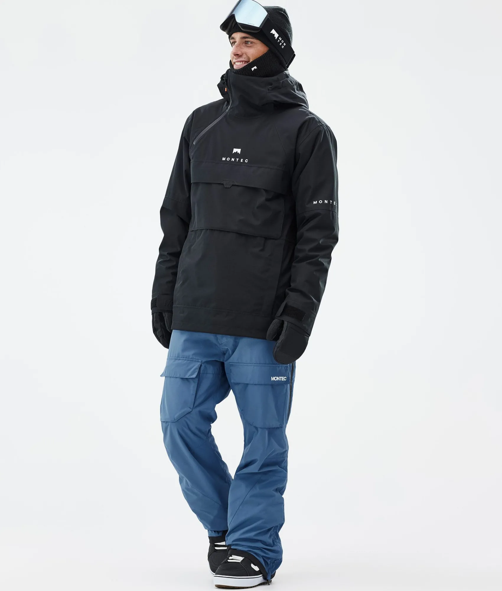 MONTEC Kirin BlueSteel Cheap