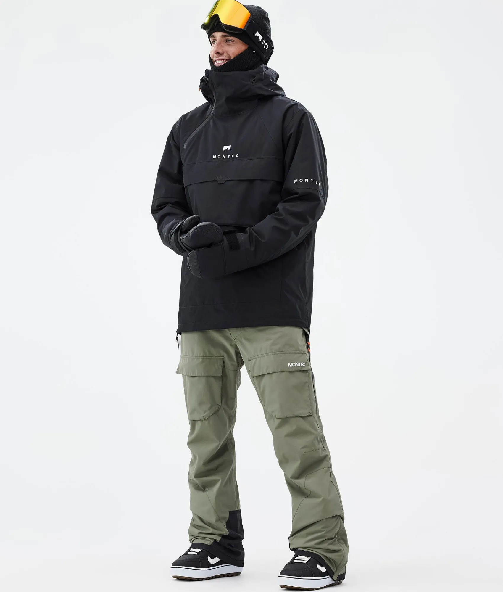 MONTEC Kirin Greenish Outlet