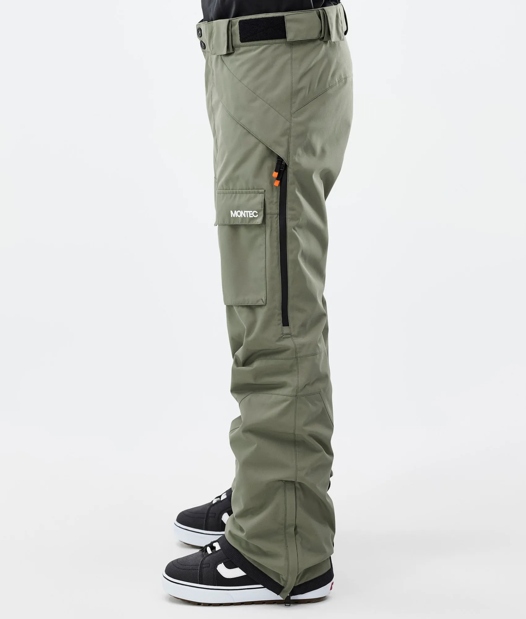 MONTEC Kirin Greenish Outlet