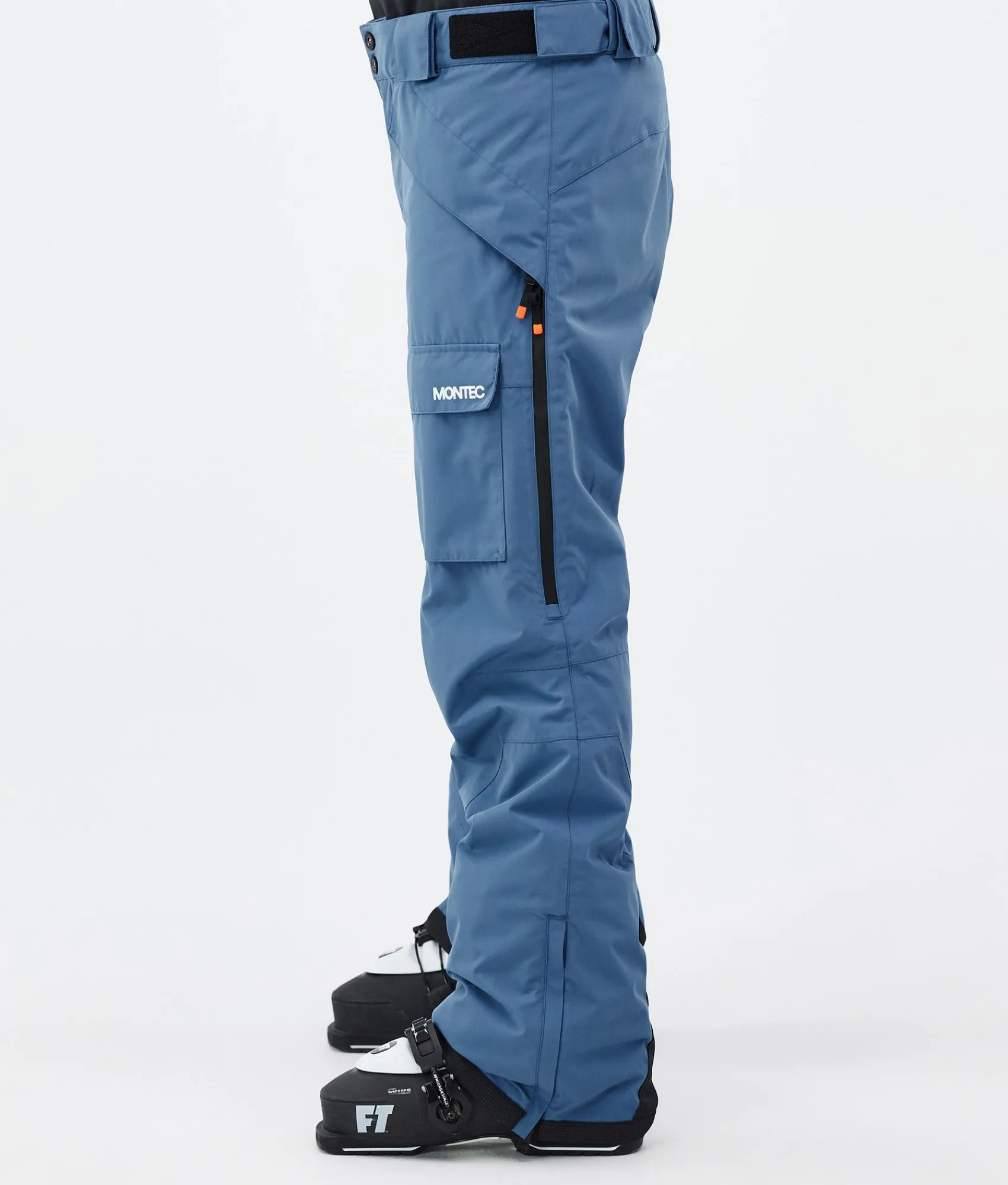 MONTEC Kirin BlueSteel Sale