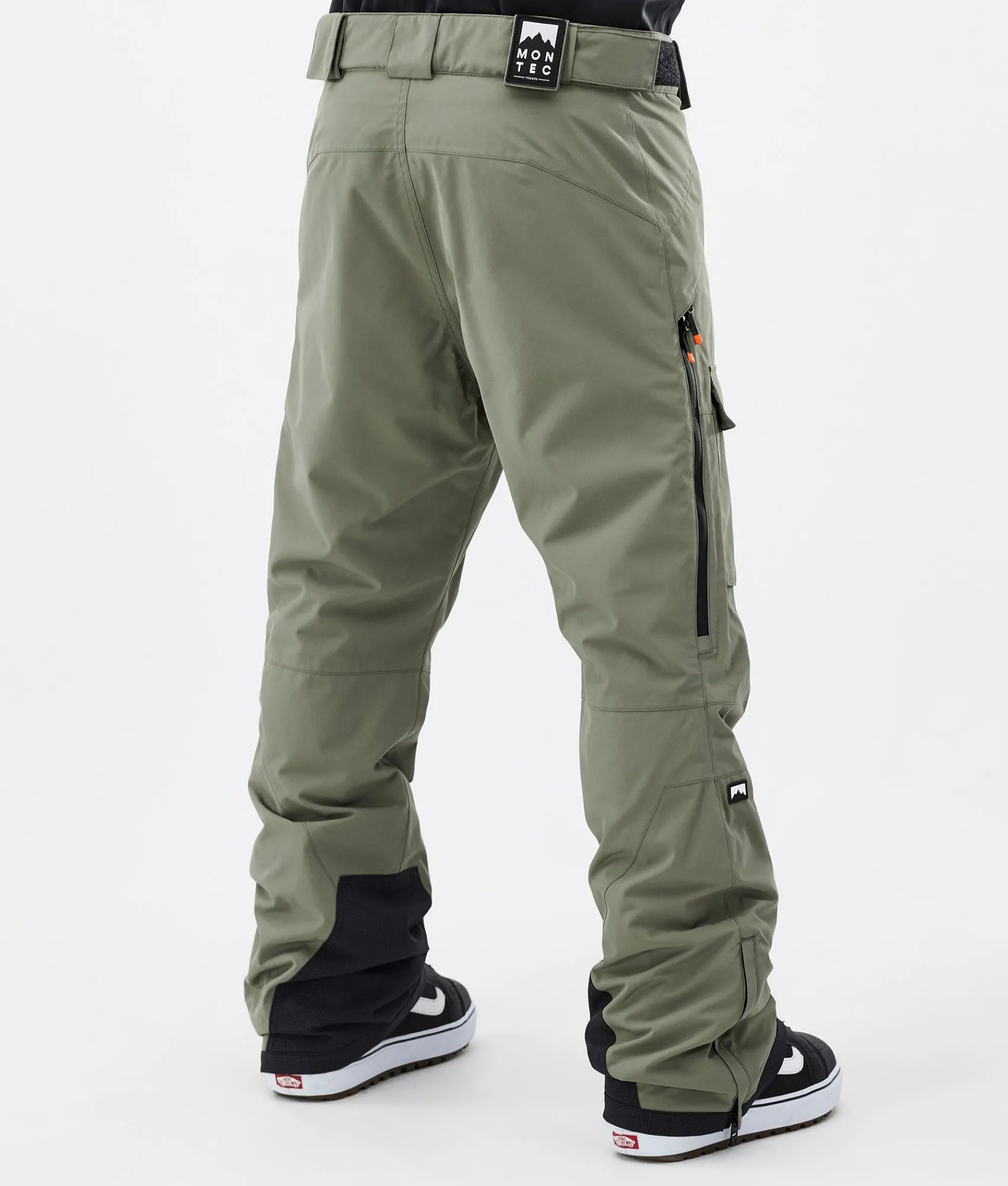 MONTEC Kirin Greenish Outlet