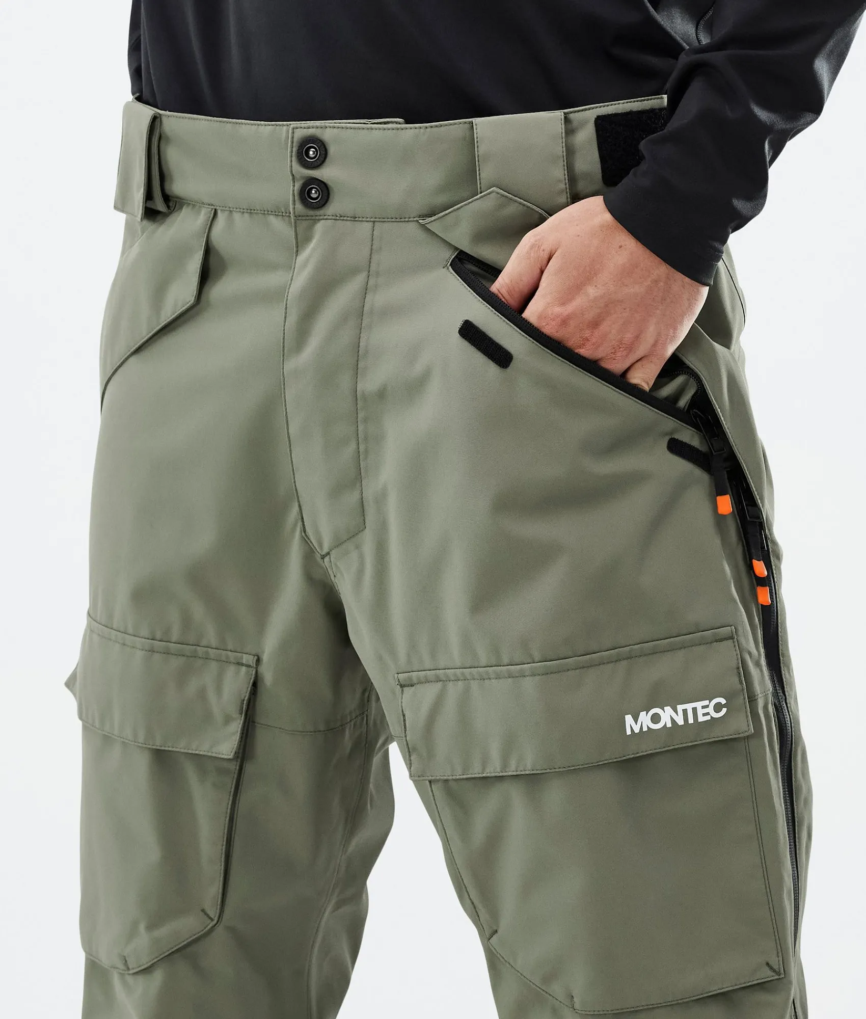 MONTEC Kirin Greenish Outlet