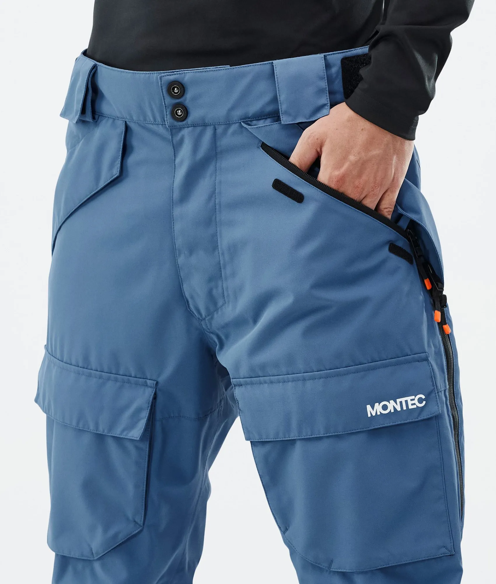 MONTEC Kirin BlueSteel Sale
