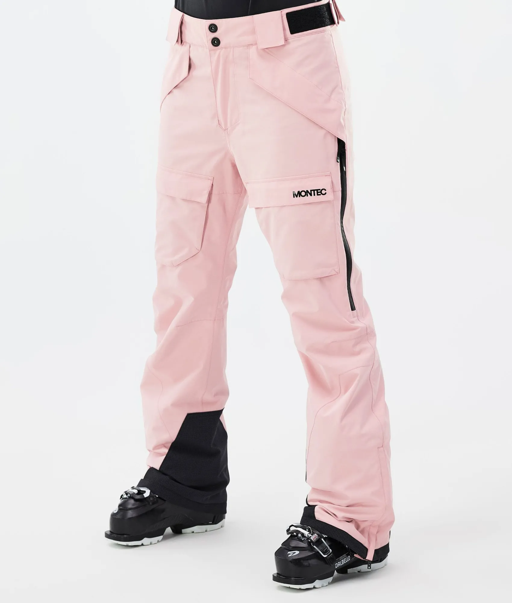 MONTEC Kirin W SoftPink New
