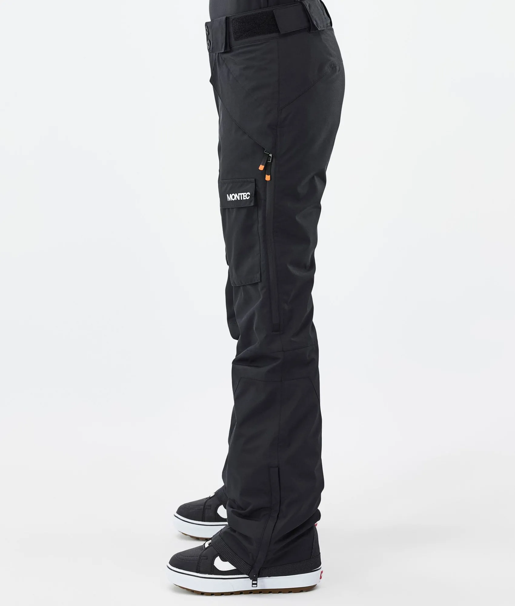 MONTEC Kirin W Black Clearance
