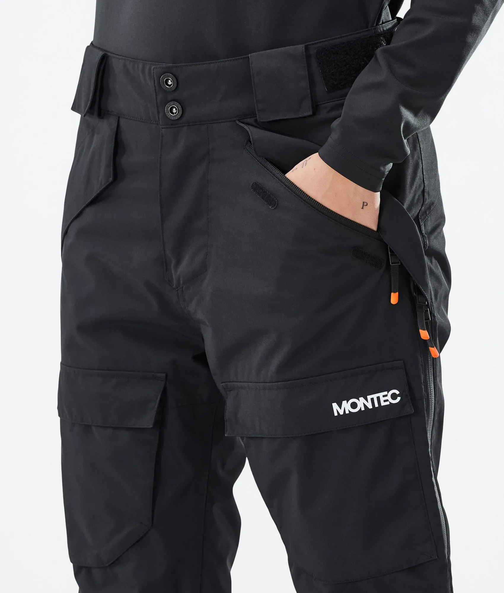 MONTEC Kirin W Black Clearance