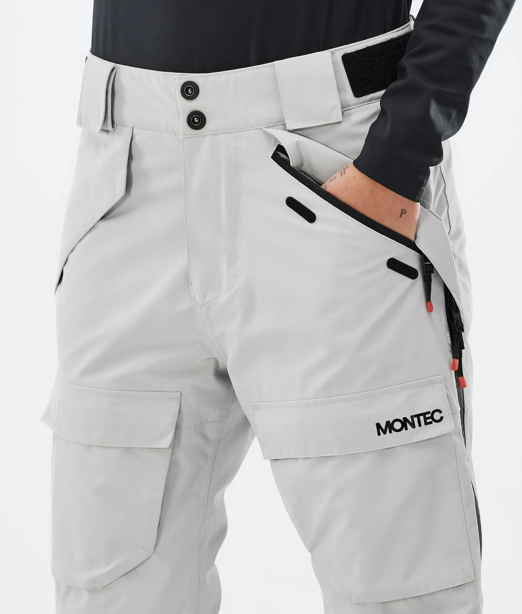 MONTEC Kirin W LightGrey Shop