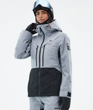 MONTEC Moss W SoftBlue/Black Online