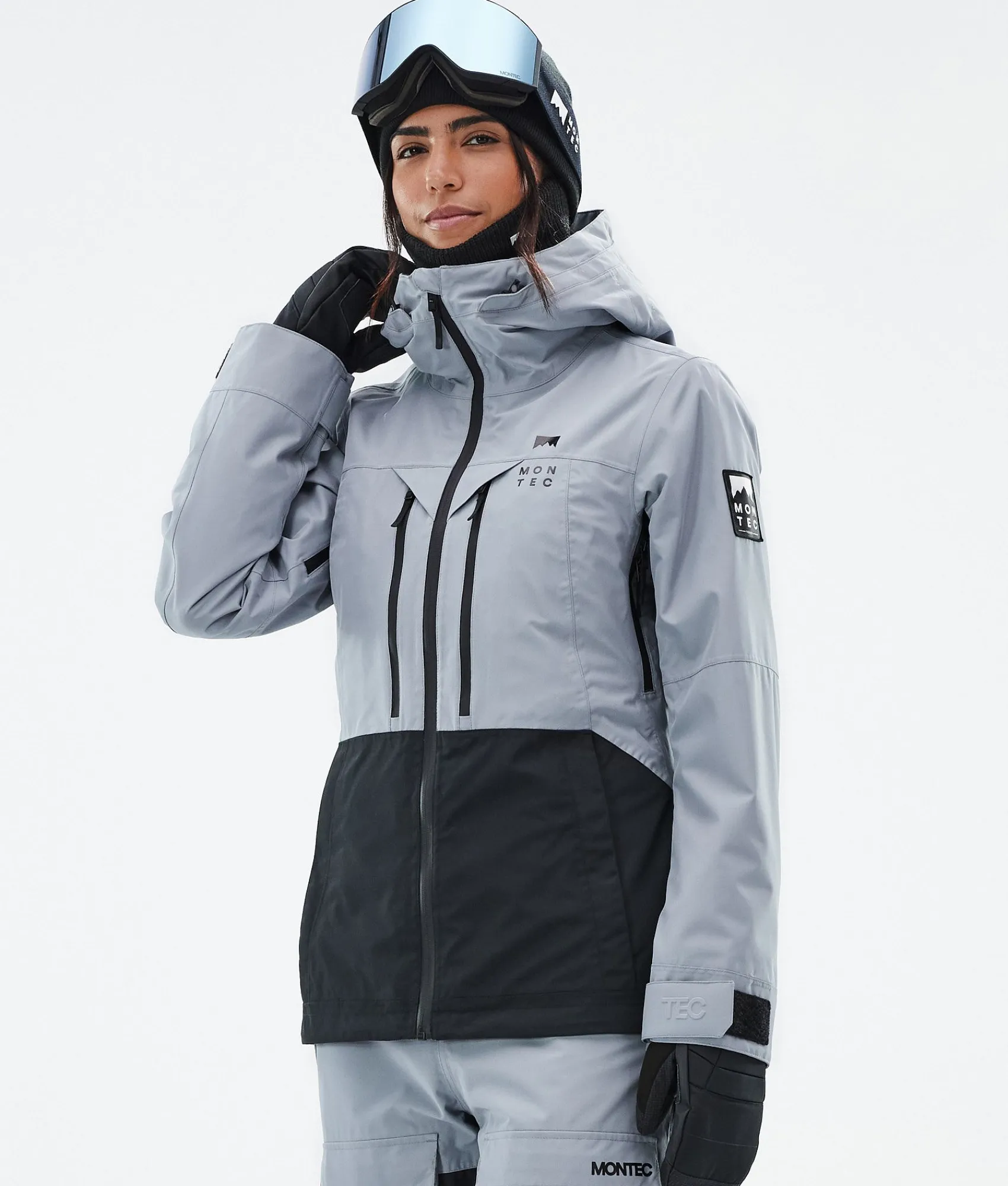 MONTEC Moss W SoftBlue/Black Online