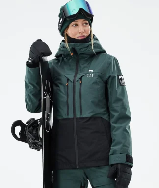 MONTEC Moss W DarkAtlantic/Black Outlet
