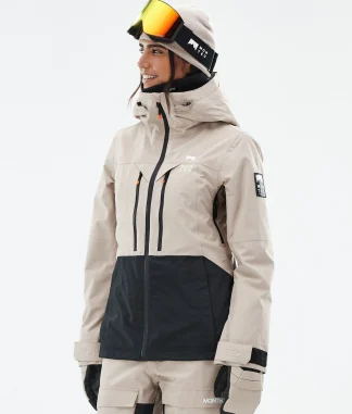 MONTEC Moss W Sand/Black Hot