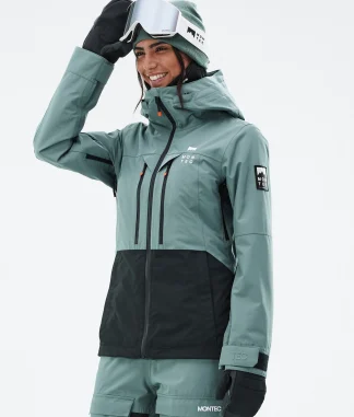 MONTEC Moss W Atlantic/Black Store
