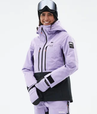 MONTEC Moss W FadedViolet/Black Outlet