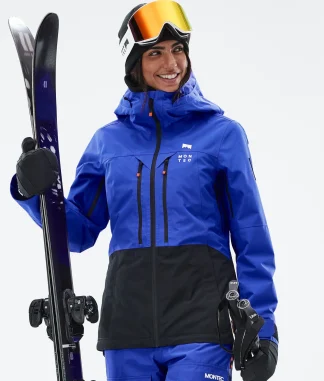MONTEC Moss W CobaltBlue/Black Clearance