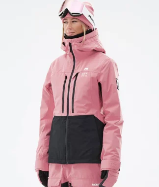 MONTEC Moss W Pink/Black Cheap