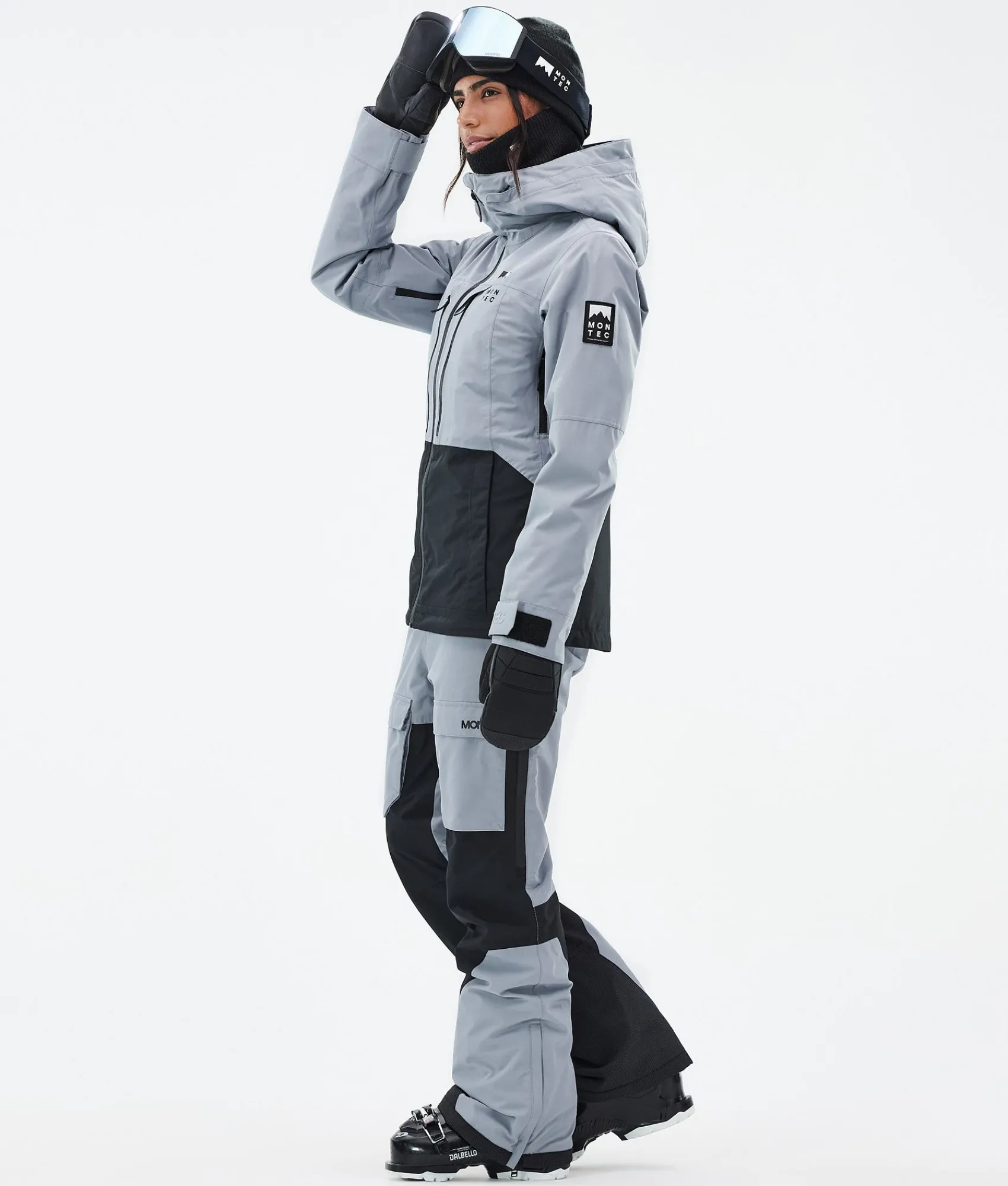 MONTEC Moss W SoftBlue/Black Online