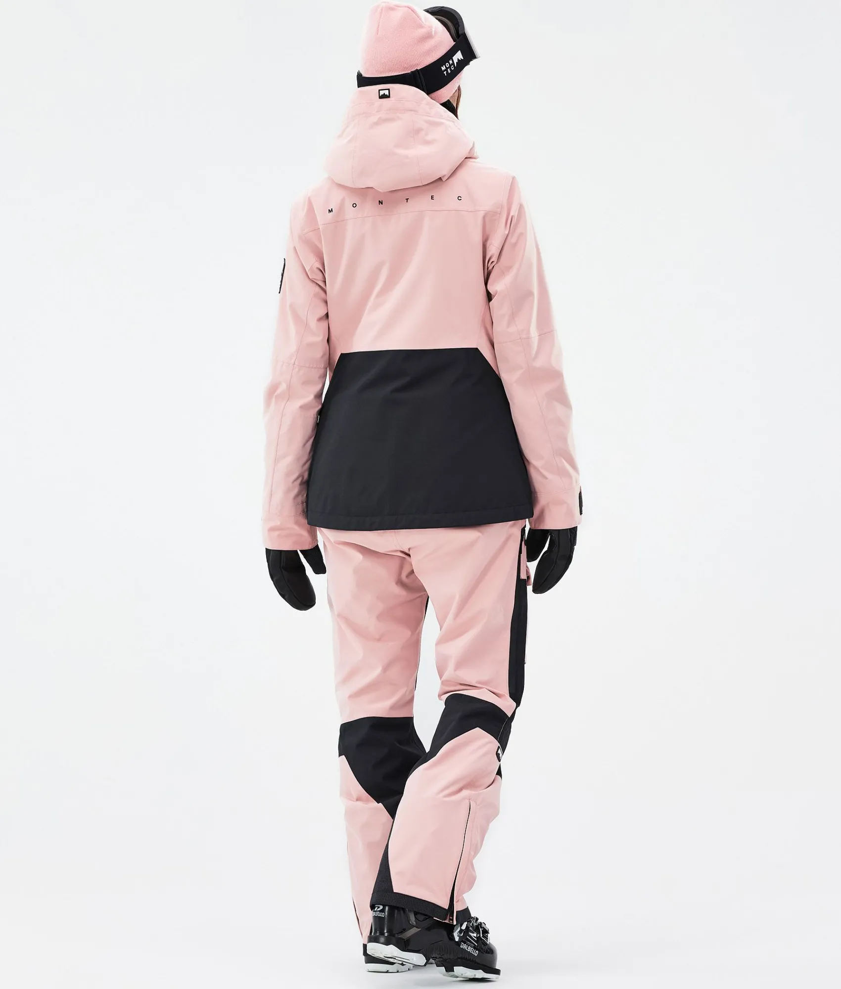 MONTEC Moss W SoftPink/Black Clearance