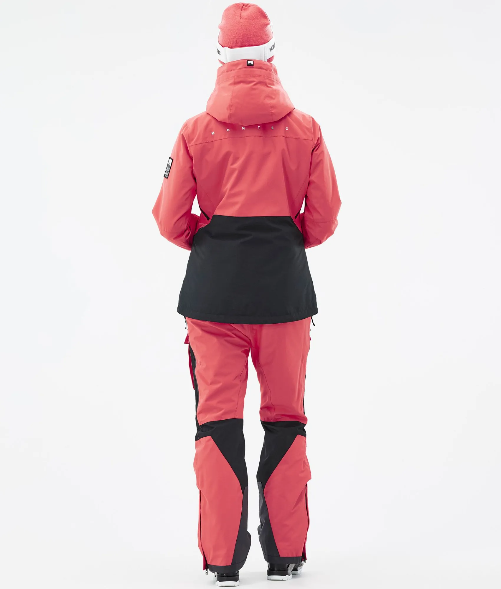 MONTEC Moss W Coral/Black Flash Sale