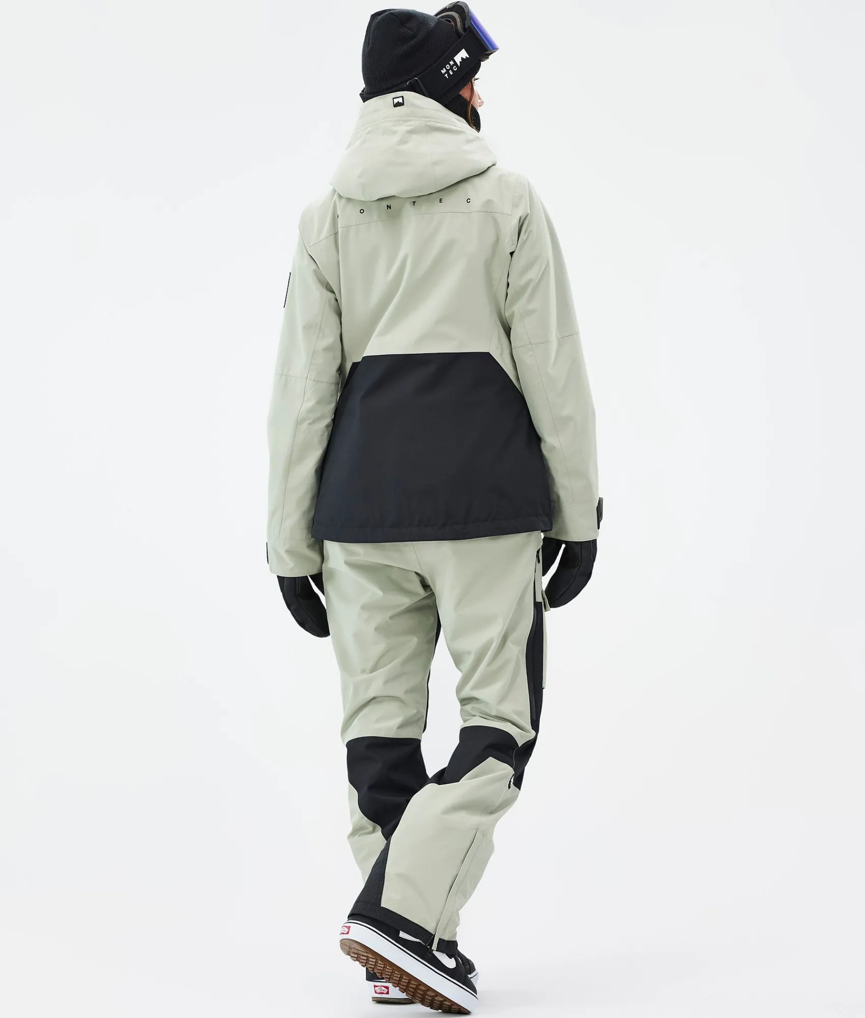 MONTEC Moss W SoftGreen/Black Online